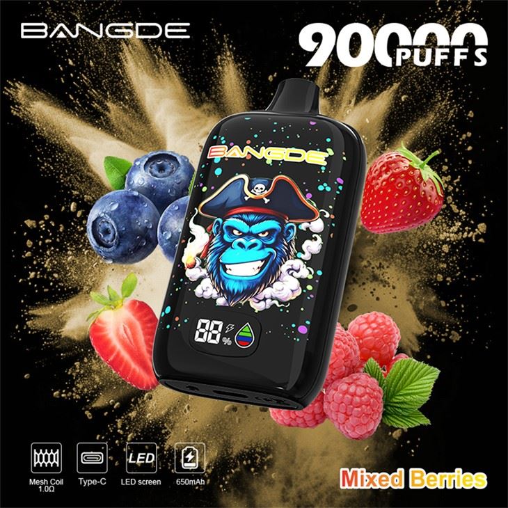 BANG DE 90K Puffs Vape