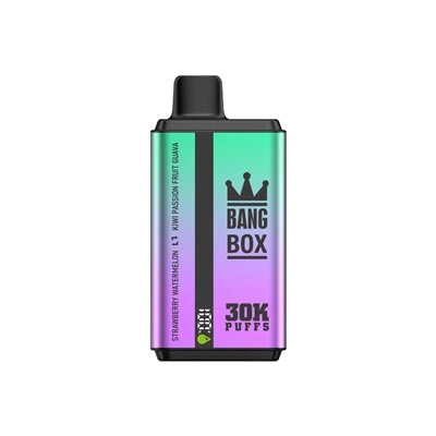 מקור Bang Box 30000 Vape Pen Germany Warehouse